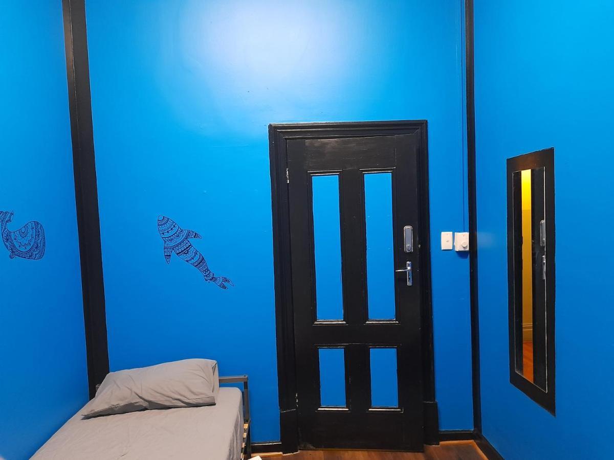 Ozi Inn Backpackers - Perth - Esterno foto