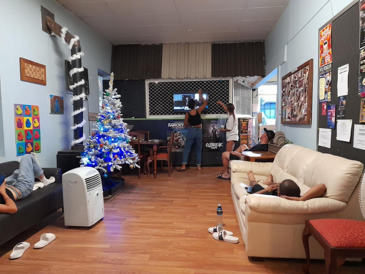 Ozi Inn Backpackers - Perth - Esterno foto