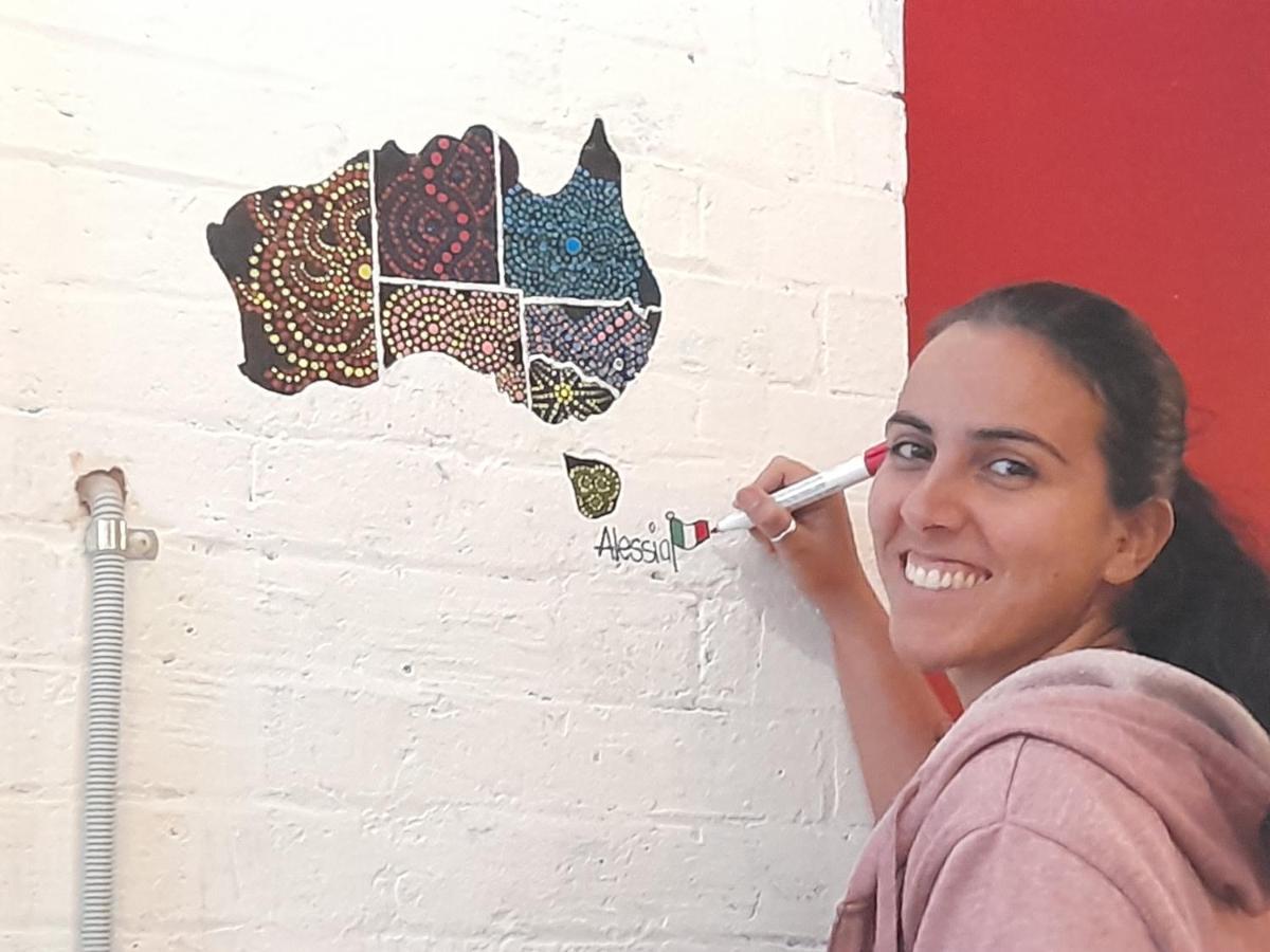 Ozi Inn Backpackers - Perth - Esterno foto