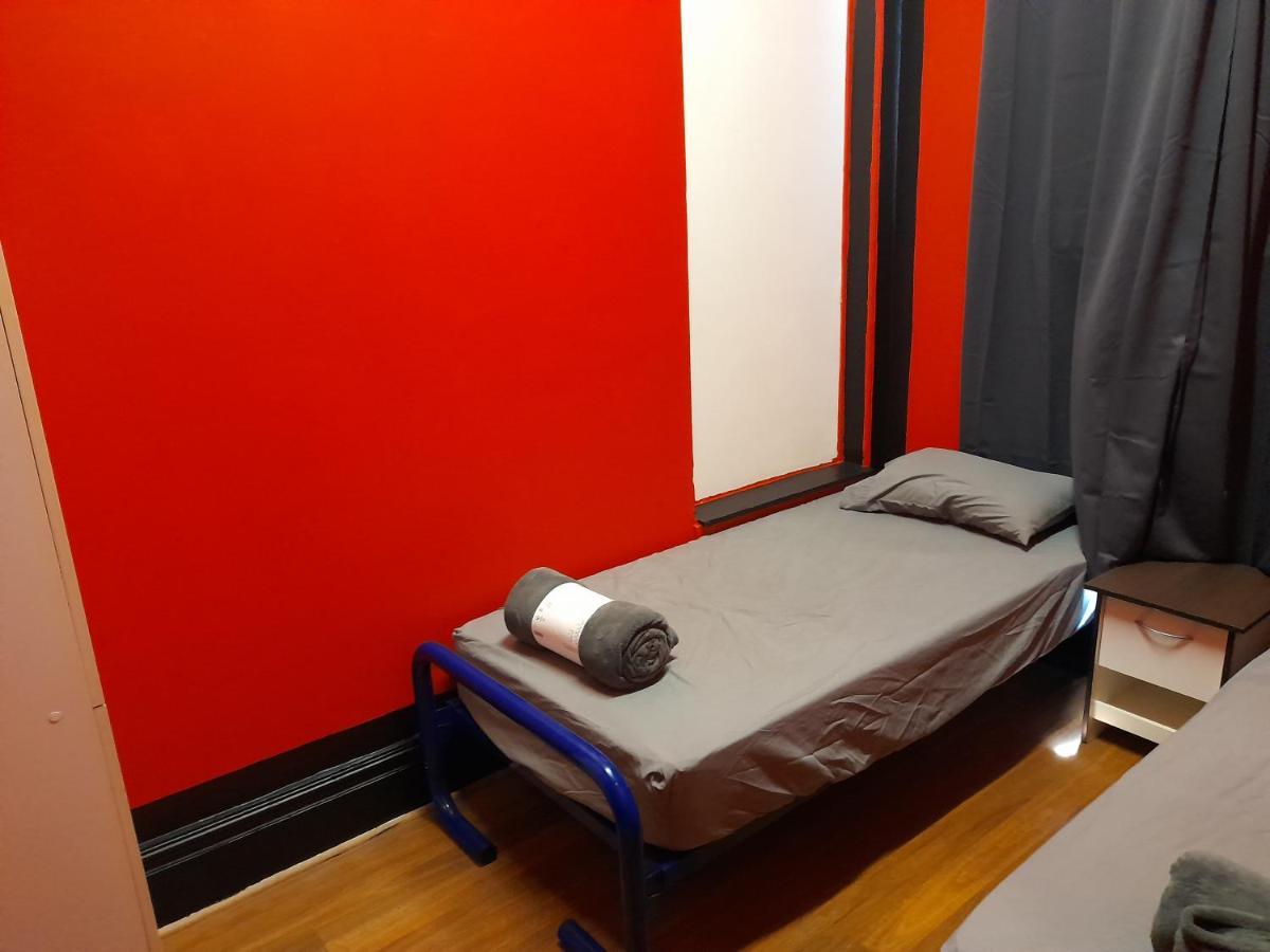 Ozi Inn Backpackers - Perth - Esterno foto